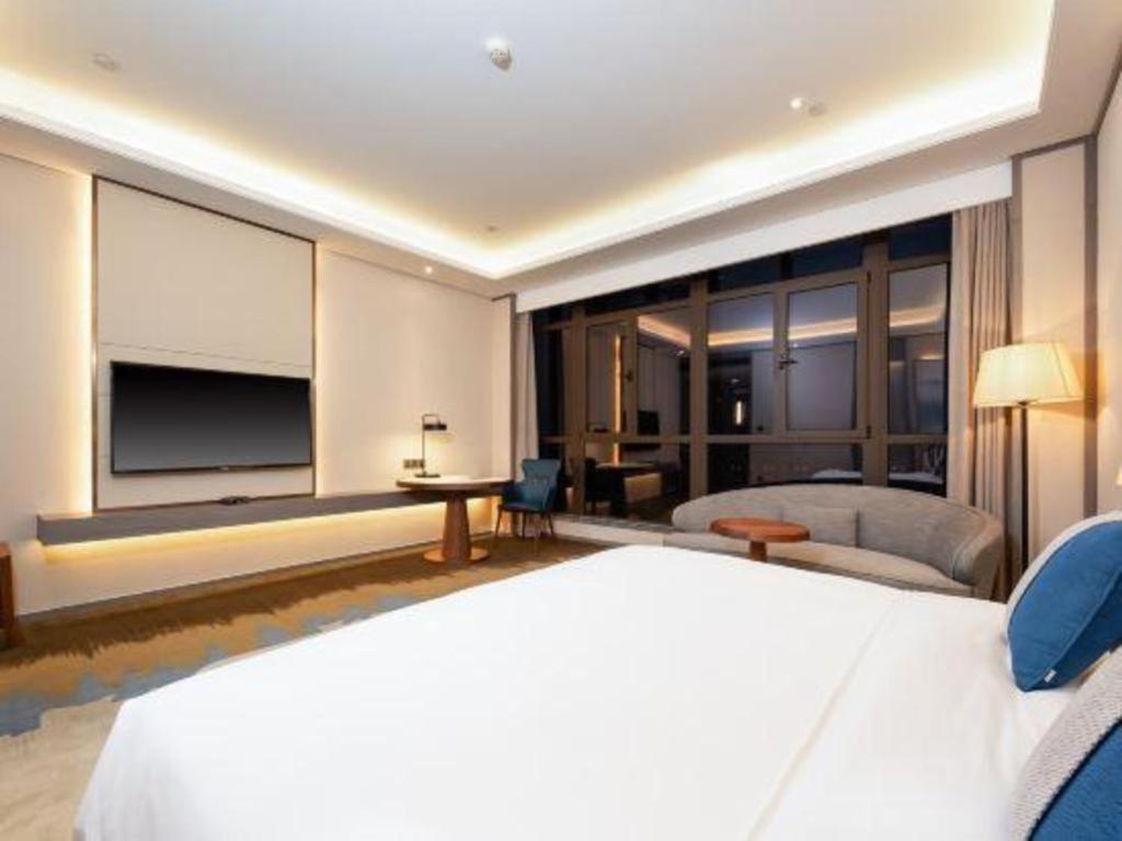 โรงแรมโรสเดล ไท่ชาง Taicang ภายนอก รูปภาพ