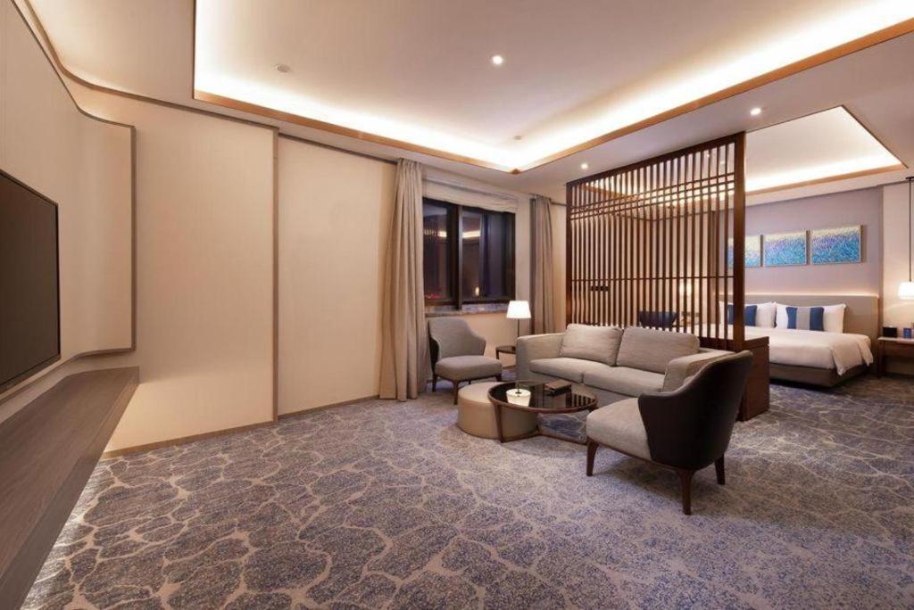 โรงแรมโรสเดล ไท่ชาง Taicang ภายนอก รูปภาพ