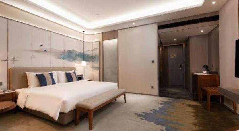โรงแรมโรสเดล ไท่ชาง Taicang ภายนอก รูปภาพ