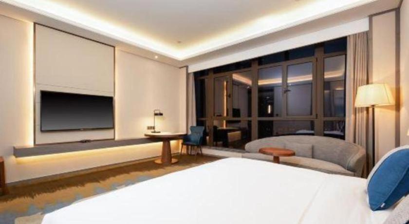 โรงแรมโรสเดล ไท่ชาง Taicang ภายนอก รูปภาพ