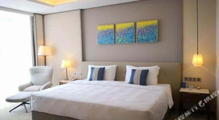 โรงแรมโรสเดล ไท่ชาง Taicang ภายนอก รูปภาพ