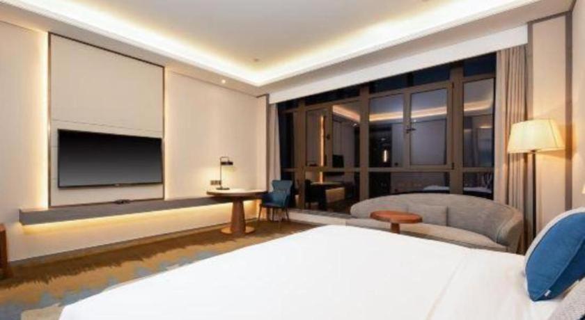 โรงแรมโรสเดล ไท่ชาง Taicang ภายนอก รูปภาพ